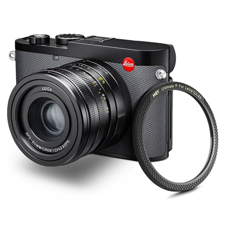 H&Y Ultimate HD Protection Filter For Leica Q3 43
