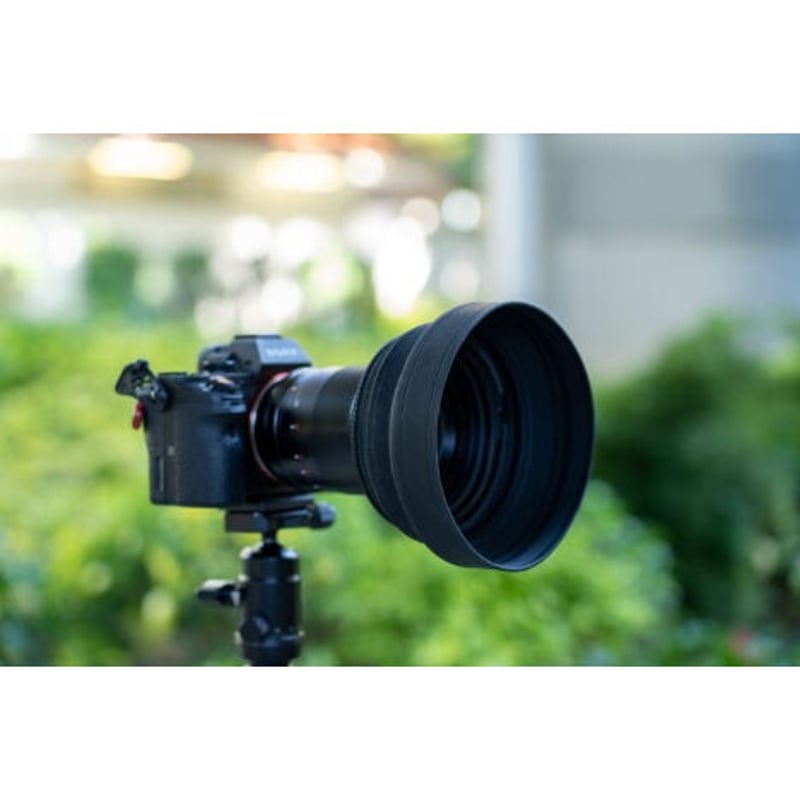 Swift マグネティック レンズフード (Swift Magnetic Lens Hood)