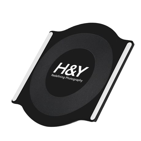 Magnetic Lens Cap for 100mm K-Series Holder（100mm K-Seriesホルダー専用マグネットレンズキャップ） LC100