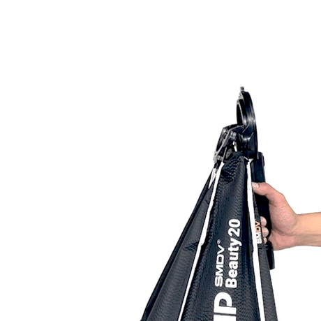 [H&Y x SMDV]  FlipBeauty20ビューティーディッシュ Softbox (50cm )