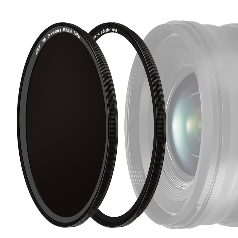 H&Y Nova REVORING Filter Kit ｜ NOVAフィルター＋フロントフィ