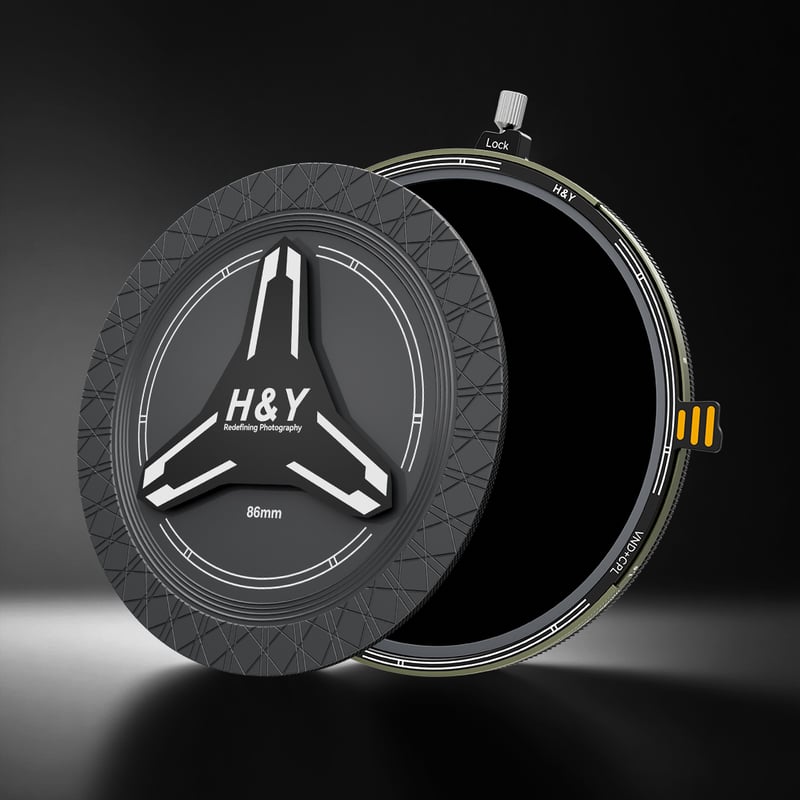 H&Y HD Nova-Series Magnetic Variable ND3-32 + C