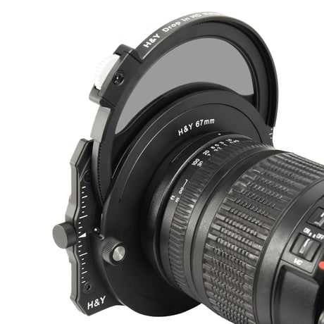 100mm K-Seriesドロップイン Natural CPL (Drop-In Natural Color CPL Filter for 100mm K-Series Filter Holder)