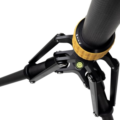 [SMDV] Flex Stand C-10 カーボンライトスタンド 最大高3000ｍｍ / 最低高600ｍｍ 脚部2段式