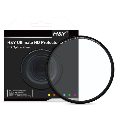 Ultimate HD Protection Filter