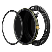 H&Y Nova REVORING Filter Kit ｜ NOVAフィルター＋フロントフィルター＋可変ステップリング セット