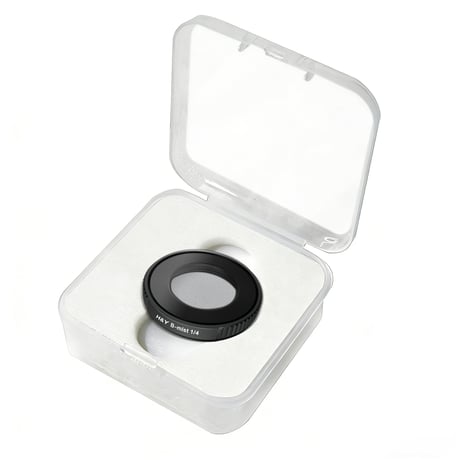 H&Y Blackpromist 1/4 Filter for OSMO NANO DJI オズモ ナノ 対応 ブラックミスト 1/4