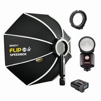 [SMDV x JINBEI] HD-1 + Speedbox-Flip セット