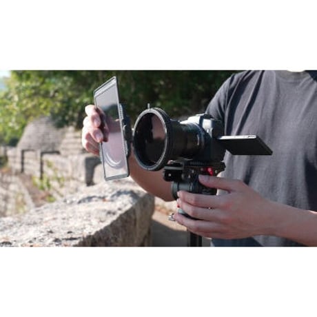 Swift マグネティック 100mmフィルターホルダー(Swift Magnetic 100mm Holder) [RH100] [C. アクセサリー]