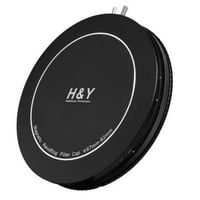 Magnetic Aluminum Filter Cap for REVORING