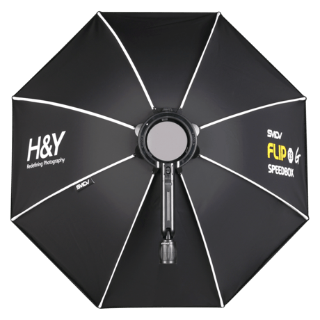 [H&Y x SMDV]  Speedbox-Flip28G Softbox (70cm)