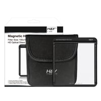 [Outlet] 100x100mm K-Series Black Mistフィルター（ブラックミストフィルター）