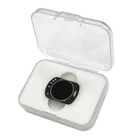 H&Y OSMO Pocket 3/4 用 可変NDフィルター ND3-32 単品 DJI オズモポケット3/4 対応