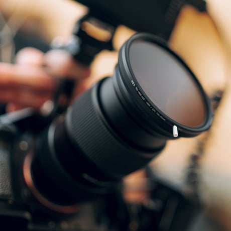 H&Y HD EVO-series ND3-1000+CPL フィルター Kit｜可変ND＋CPLフィルター （ねじ込み・マグネット装着両対応）