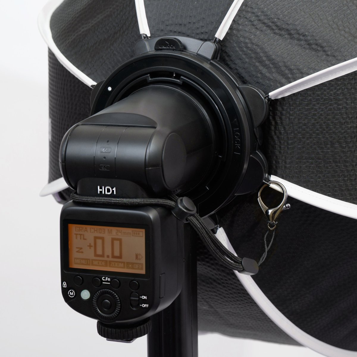 SMDV x JINBEI] HD-1 + Speedbox-Flip セット | H&Y