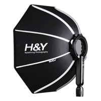[H&Y x SMDV] Speedbox-Flip20G Softbox (50cm)