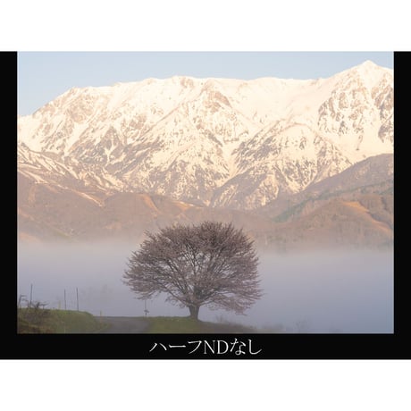 [Outlet] [マグネットフレームなし] 100x150mm K-SeriesソフトGND64（100 x 150mm K-Series Soft GND 1.8)