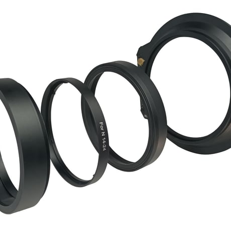 150mm Adapter Ring for TAMRON SP 15-30mm F/2.8 & PENTAX-D FA 15-30mmF2.8