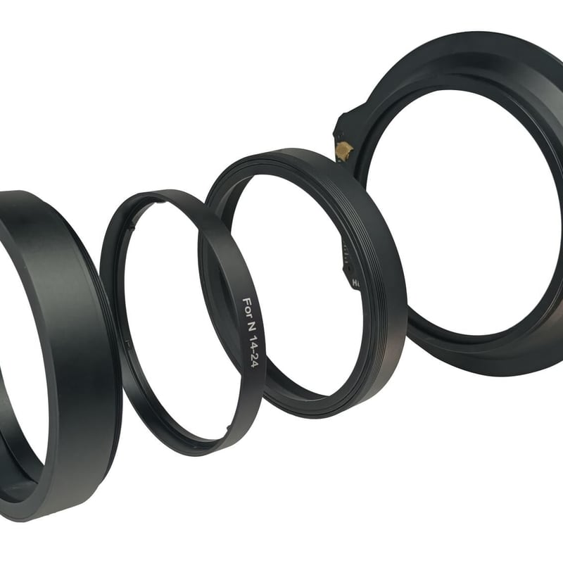 150mm Adapter Ring for TAMRON SP 15-30mm F/2.8