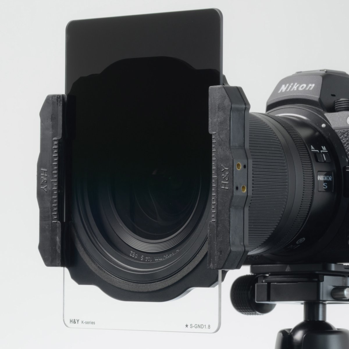 フジノン GF 45mm F2.8 + NiSi 可変ND フィルター もはや可変NDフィルターより便利!? 画期的進化を遂げたNisiの