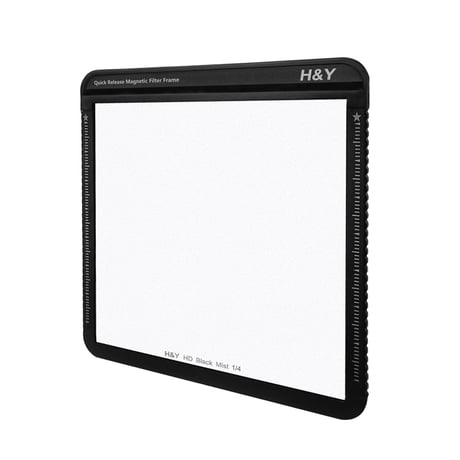 [Outlet] 100x100mm K-Series Black Mistフィルター（ブラックミストフィルター）