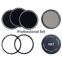 [直営店限定] Magnetic フィルターProfessional Set
