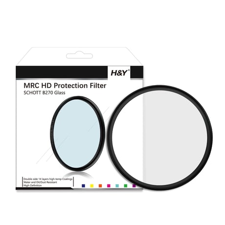 [Outlet] MRC HD Protection Filter