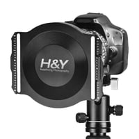 Magnetic Lens Cap for 100mm K-Series Holder（100mm K-Seriesホルダー専用マグネットレンズキャップ） LC100