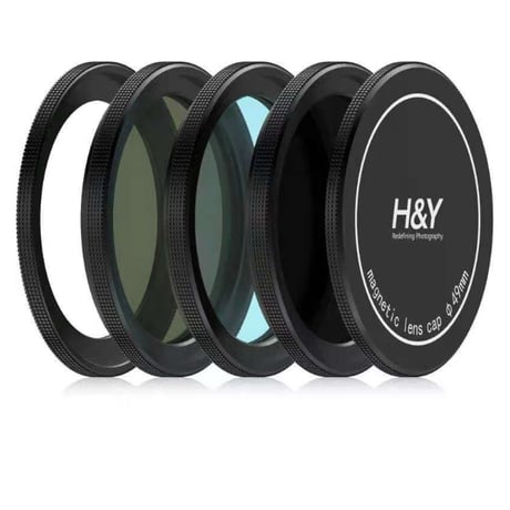 49mm MagneticフィルターKit for SONY ZV1 & ZV-1M2