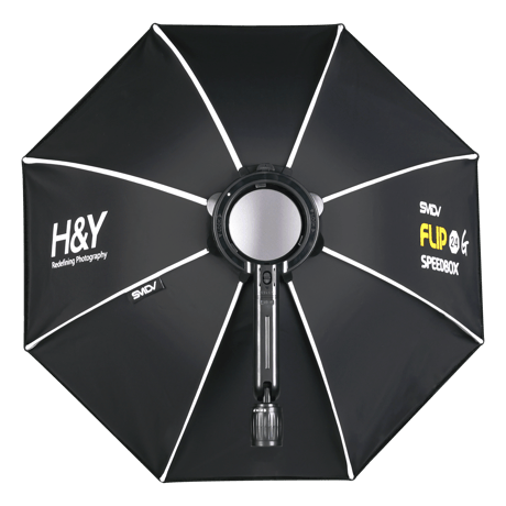 [H&Y x SMDV] Speedbox-Flip24G Softbox (60cm)