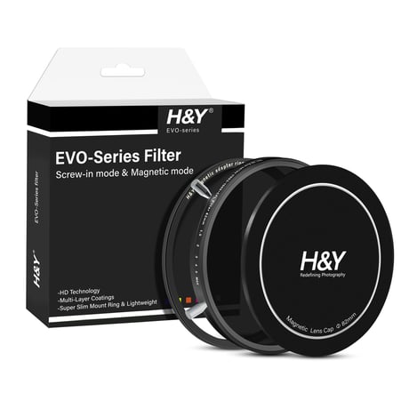 H&Y Magnetic　フィルターセット 直営店限定] Magnetic フィルターProfessional Set | H&Y Fi