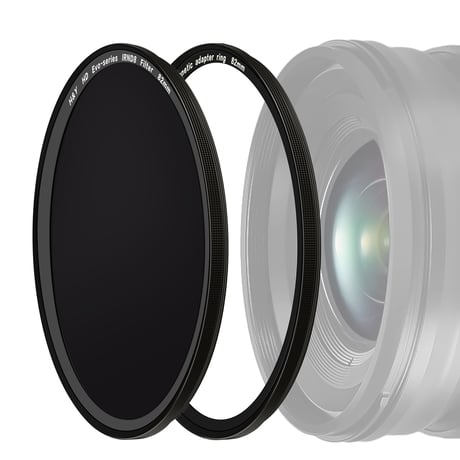 EVO-Series ビデオ NDキット IR ND8/16/32 （ねじ込み・マグネット装着両対応）
