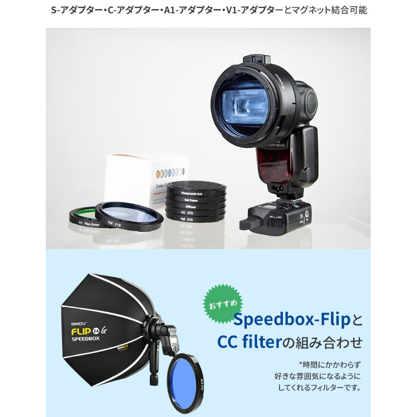 pivo ケース、ライトボックスセット ソフトライトBOX ホーム SDweb 写真電気工業株式会社 商品撮影