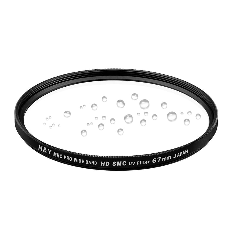 MRC UVフィルター(保護フィルター) | H&Y Filters Japan MRC UVフィルター(保護フィルター) | H&Y Filters Japan