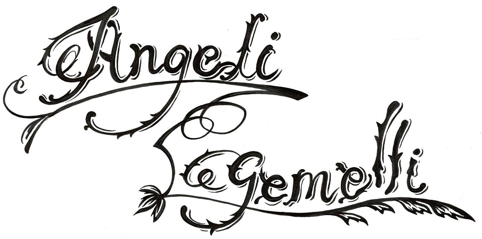 Angeli Gemelli Online Shop