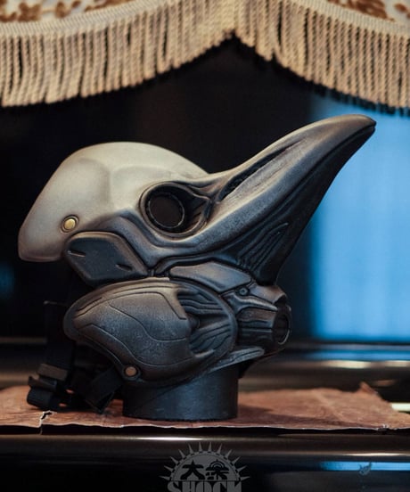 Dizzy Beak【展示品】