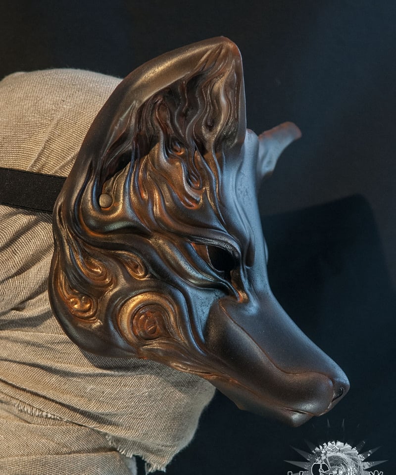 焔狐 :改 【受注製作】 | 大衆SHOCK堂