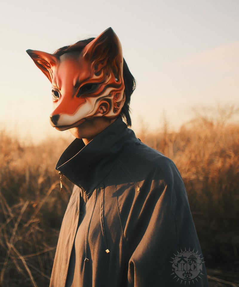 焔狐 :改 【受注製作】 | 大衆SHOCK堂