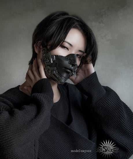 Invisible：Gloria　Black ver. ※Sサイズのみ【展示品】