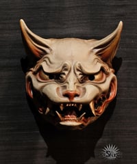 焔狐 :改 顎付きver 【受注製作】 | 大衆SHOCK堂