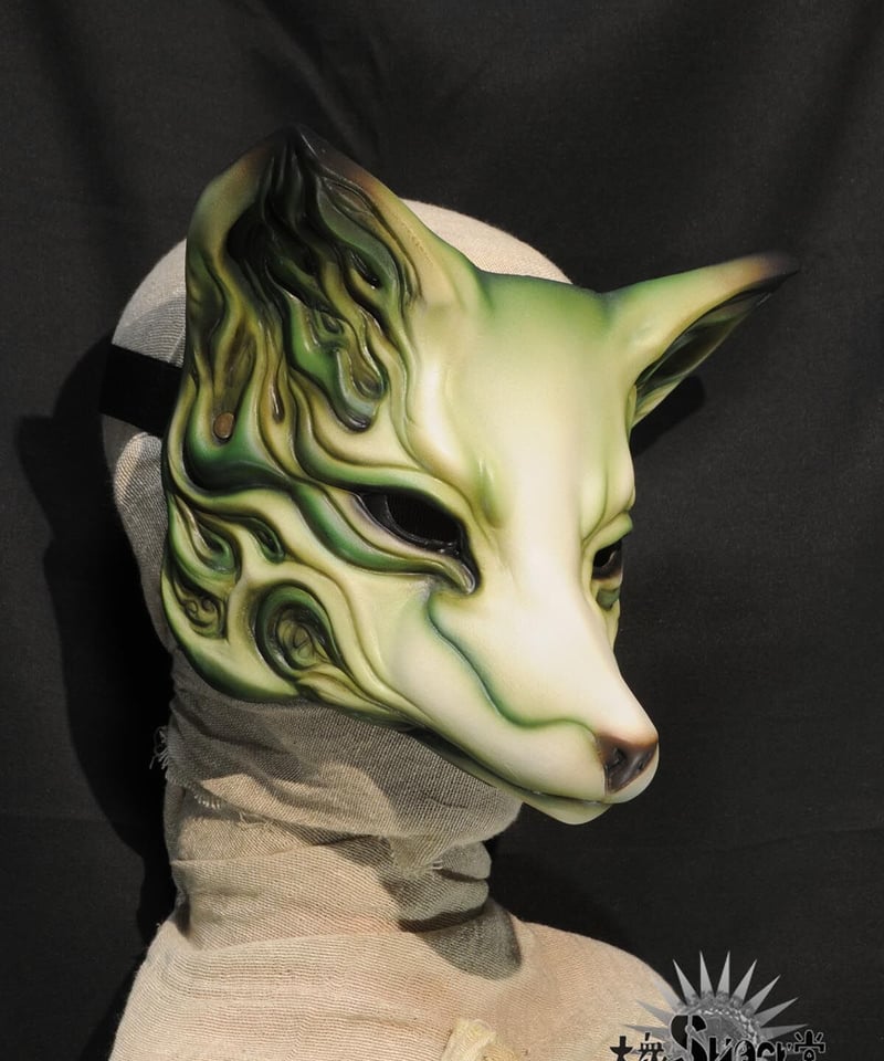 焔狐 :改 【受注製作】 | 大衆SHOCK堂