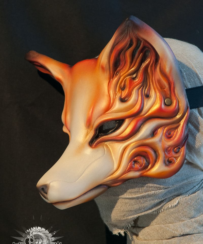 焔狐 :改 【受注製作】 | 大衆SHOCK堂