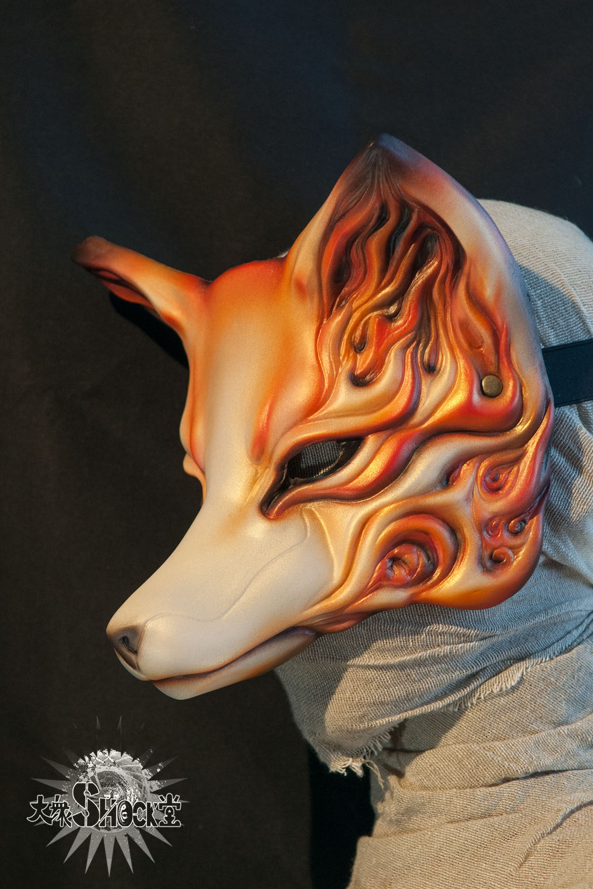 焔狐 :改 【受注製作】 | 大衆SHOCK堂