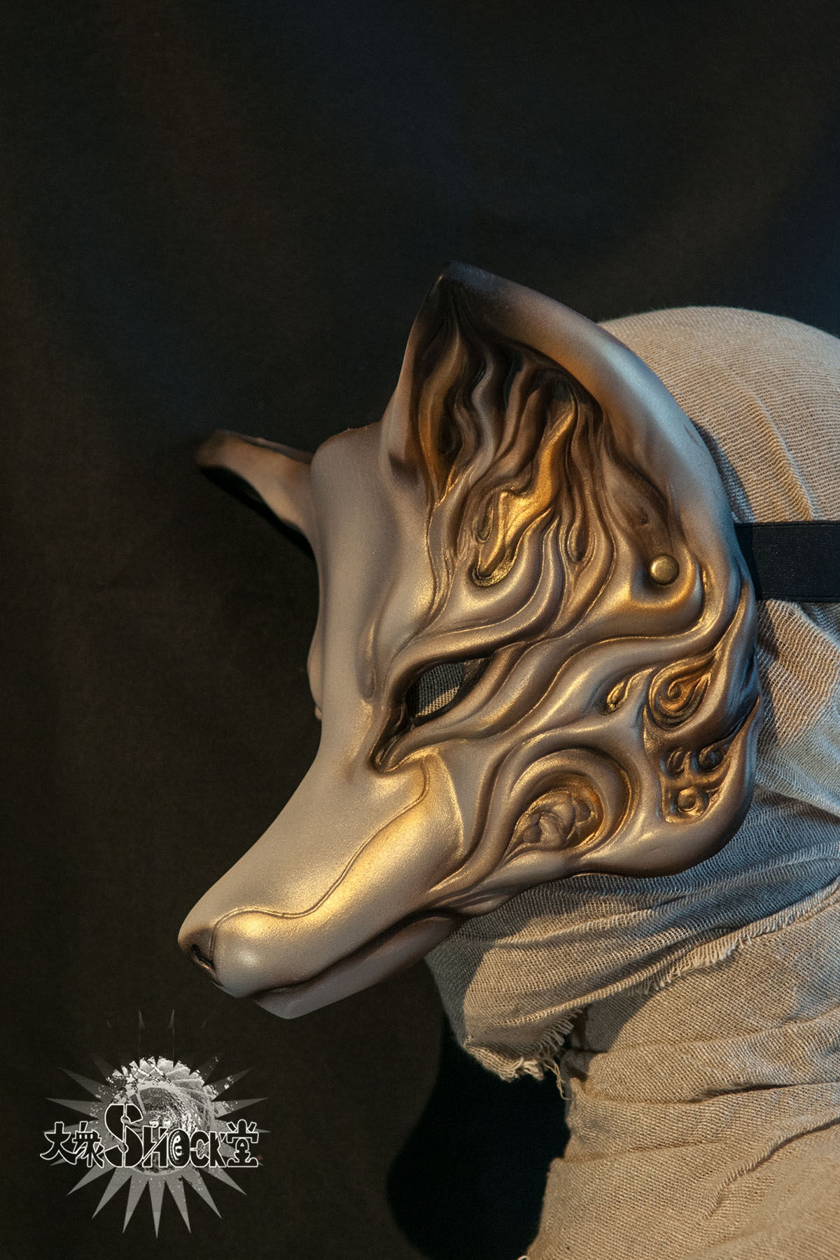 焔狐 :改 【受注製作】 | 大衆SHOCK堂