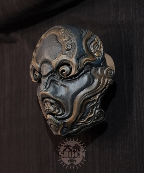 ヱンラブンラ - 吽 【展示品】