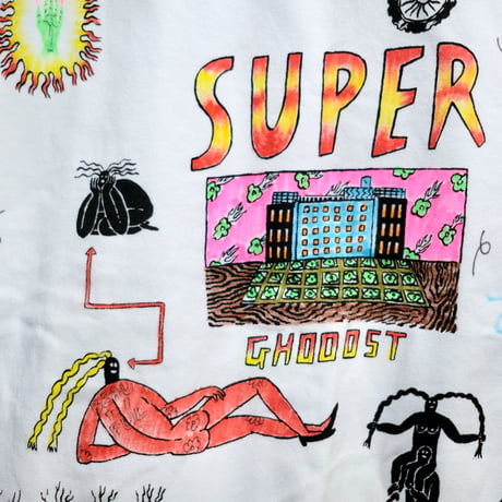 SUPER LOSER T