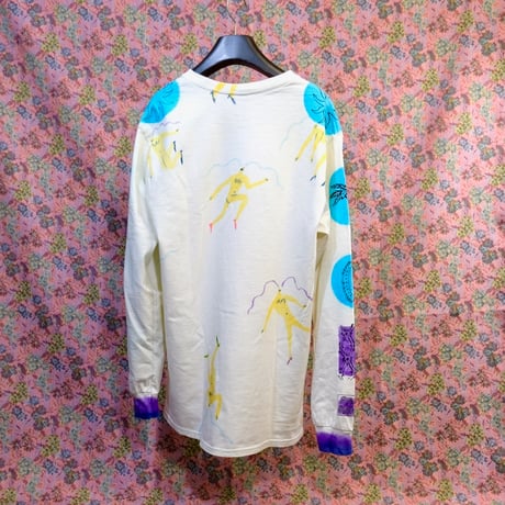 VEGOUT GST×12  Dyeing long sleeve M
