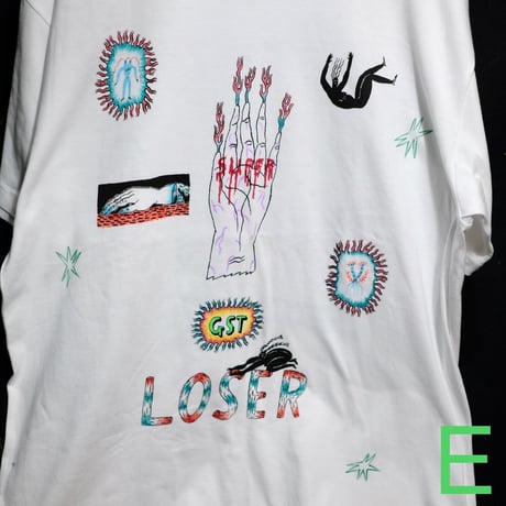 SUPER LOSER T
