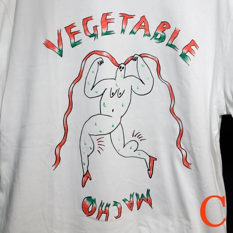 VEGETABLE MACHO