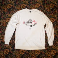 SUPER LATE long sleeve